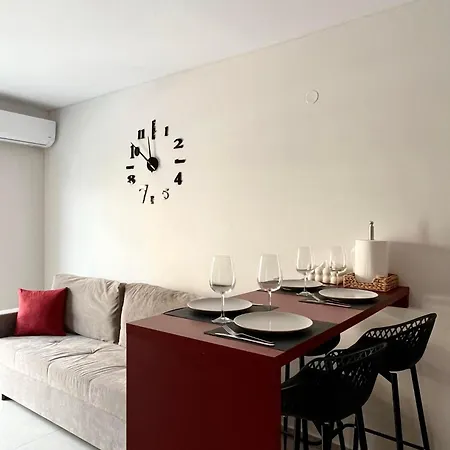 Av Luxury 2 Appartamento Salonicco